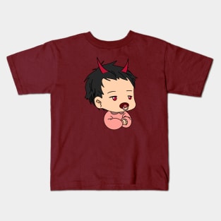 Evil Child Kids T-Shirt